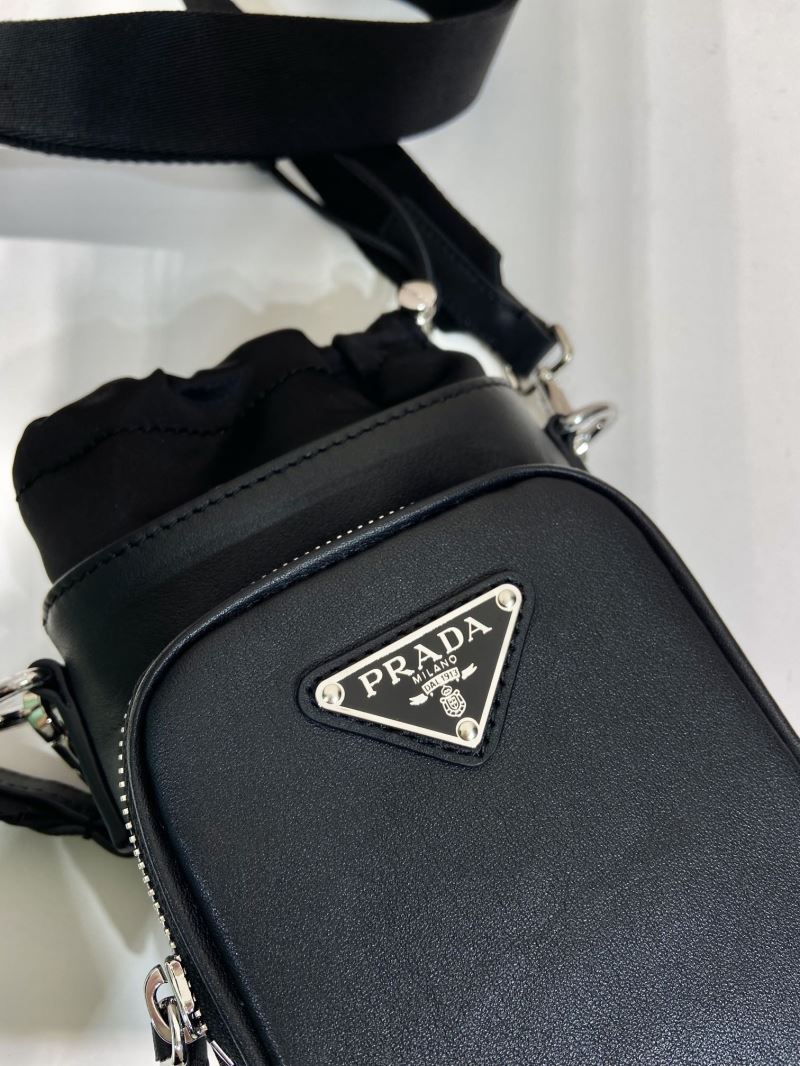 Prada Bucket Bags